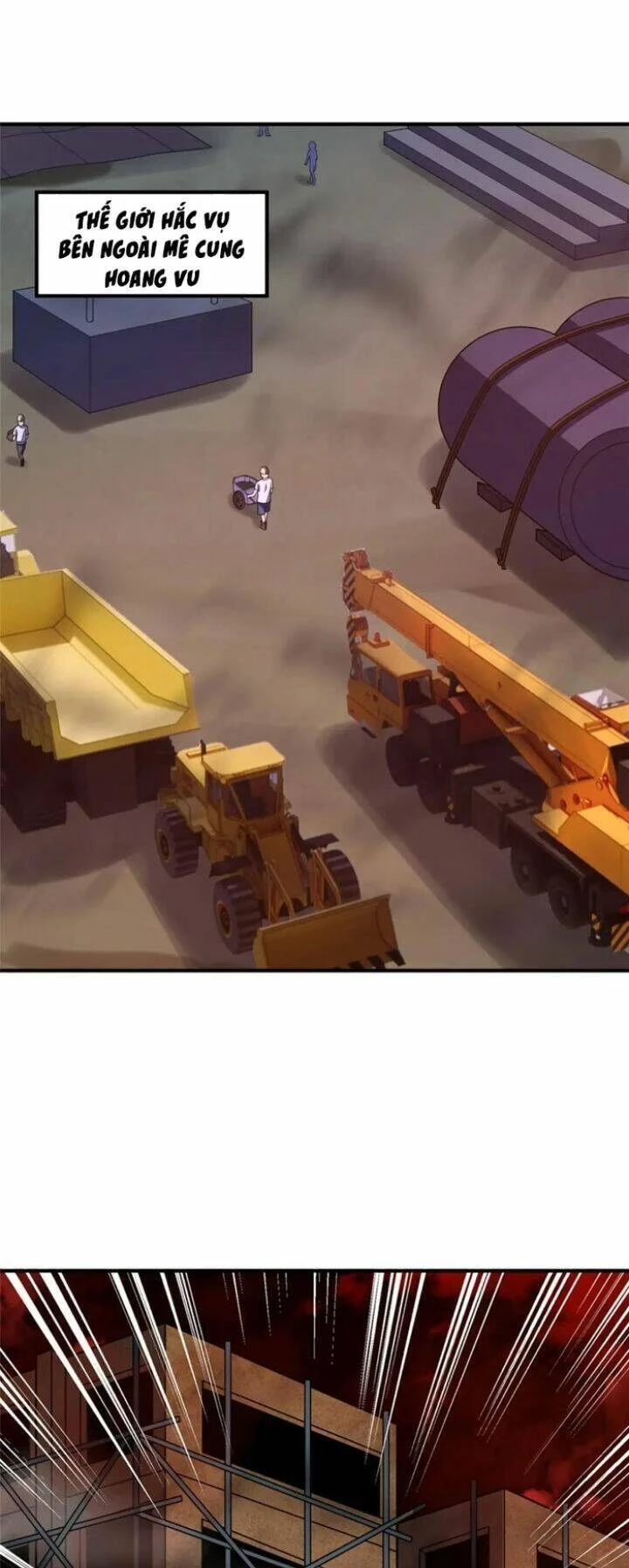 Thần Sủng Tiến Hóa Chapter 235 - Trang 4