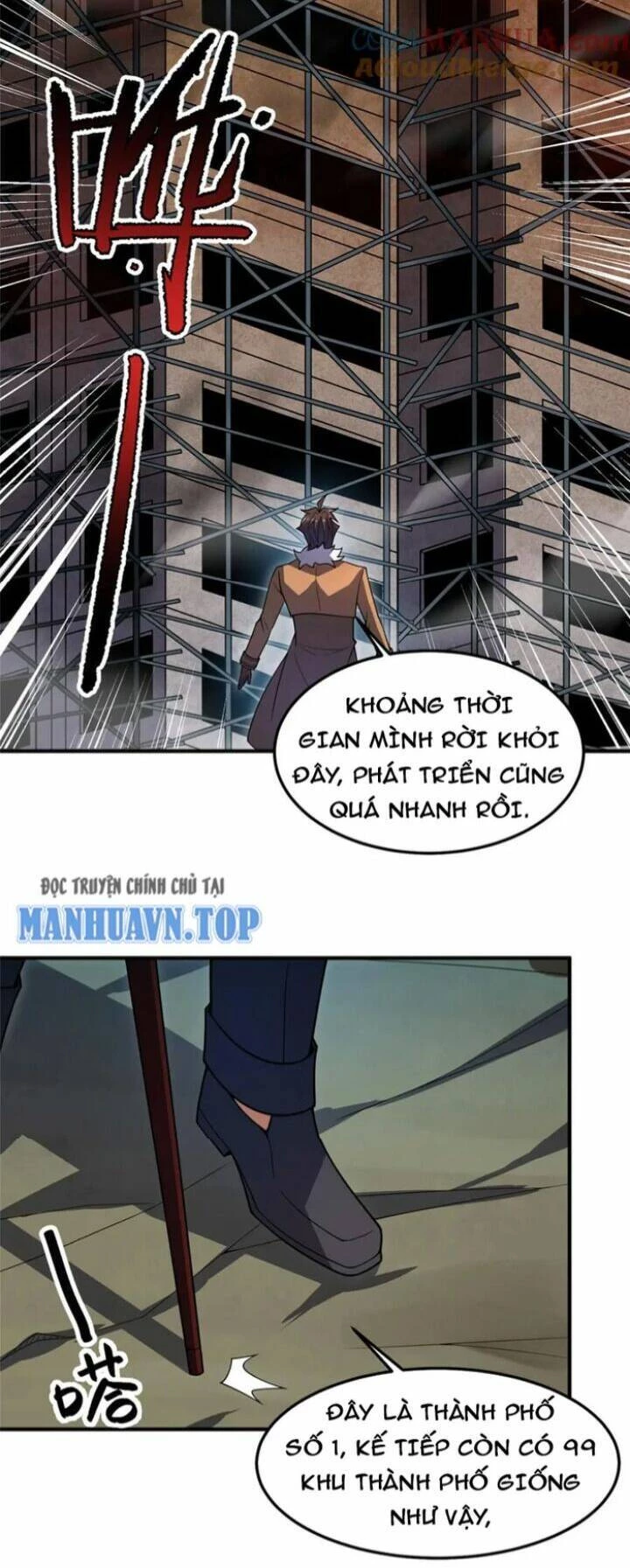 Thần Sủng Tiến Hóa Chapter 235 - Trang 4