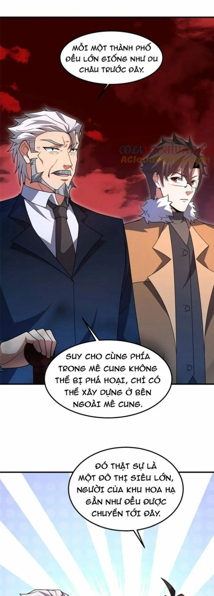 Thần Sủng Tiến Hóa Chapter 235 - Trang 4