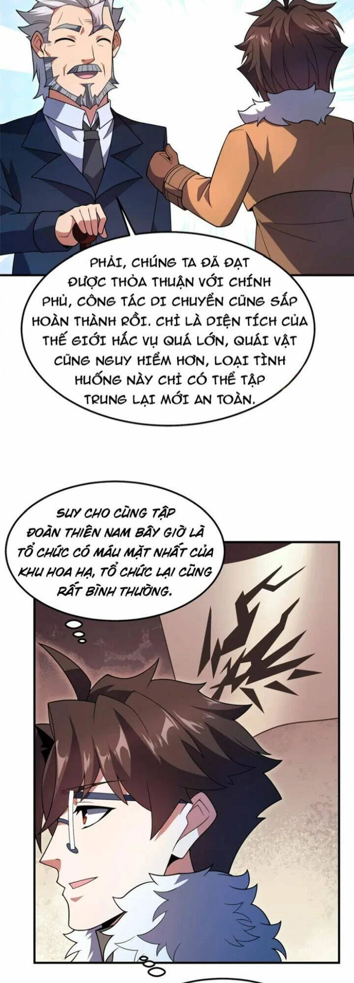 Thần Sủng Tiến Hóa Chapter 235 - Trang 4