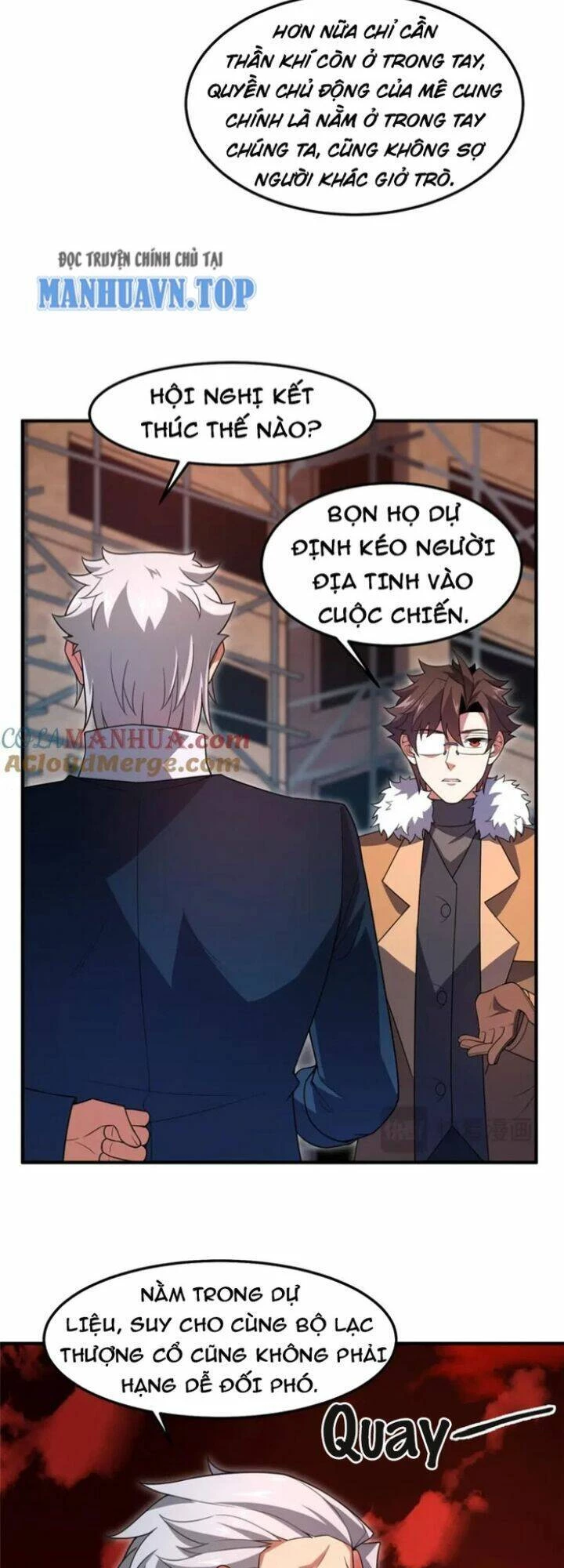 Thần Sủng Tiến Hóa Chapter 235 - Trang 4