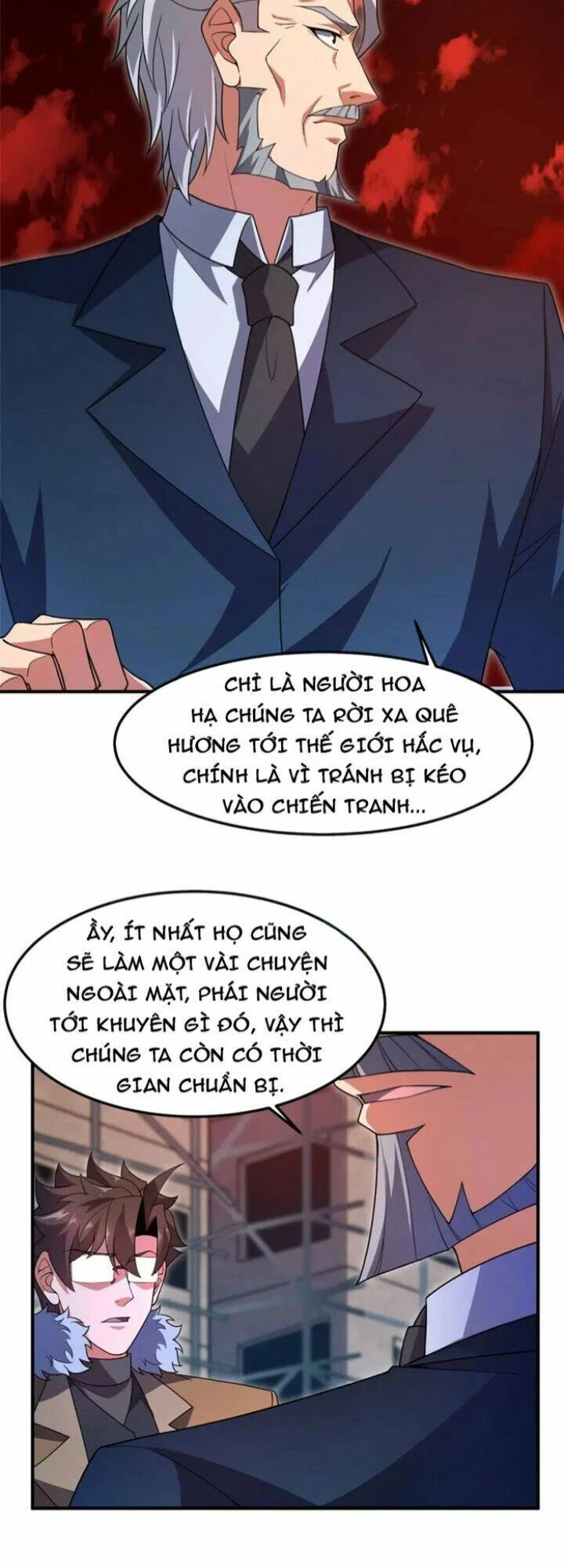 Thần Sủng Tiến Hóa Chapter 235 - Trang 4