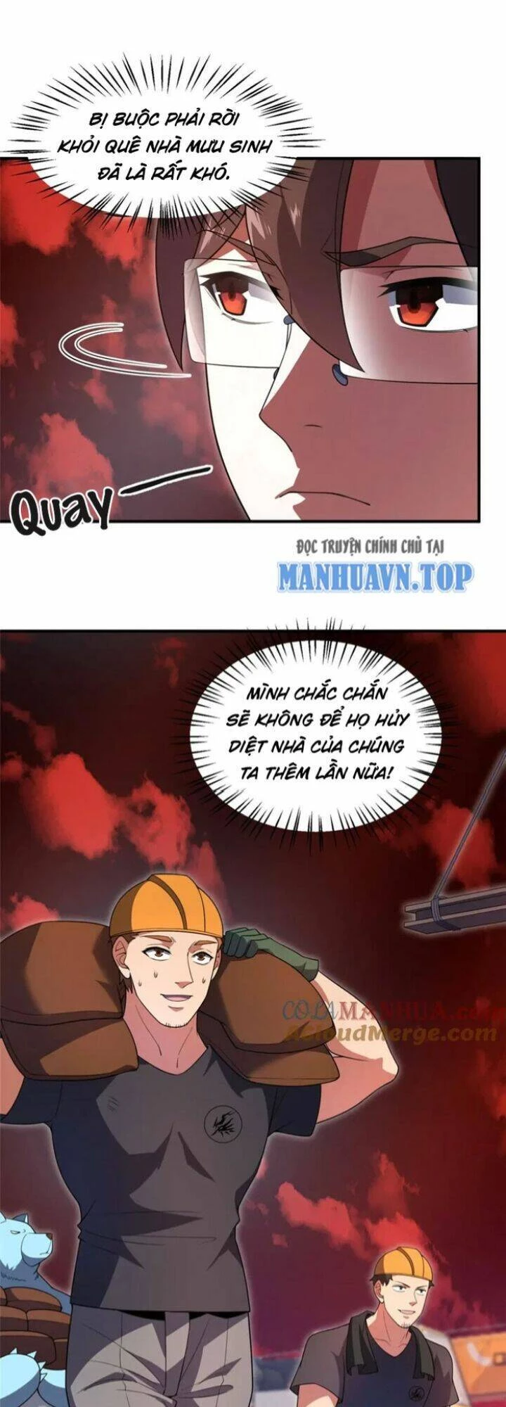 Thần Sủng Tiến Hóa Chapter 235 - Trang 4