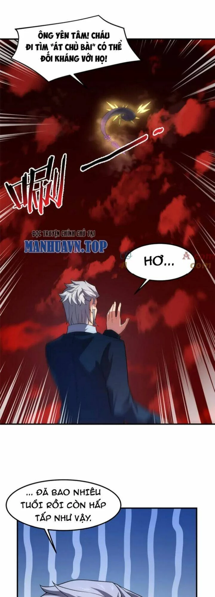 Thần Sủng Tiến Hóa Chapter 235 - Trang 4