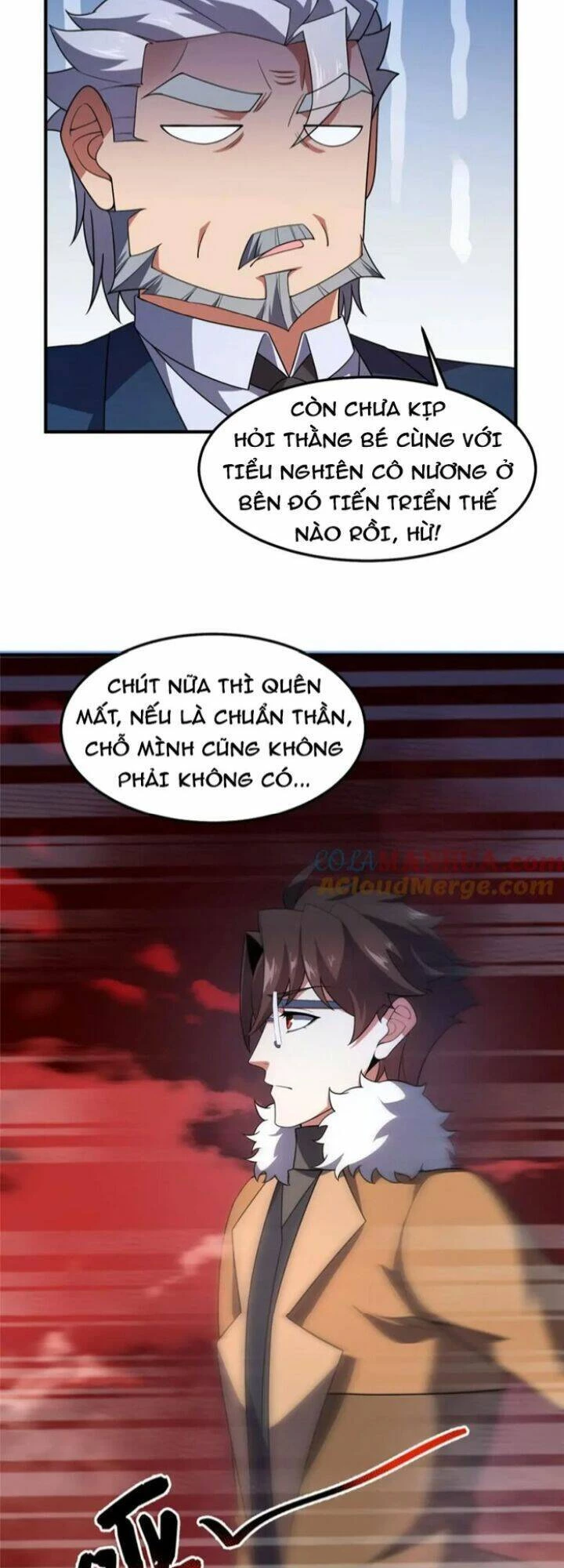 Thần Sủng Tiến Hóa Chapter 235 - Trang 4