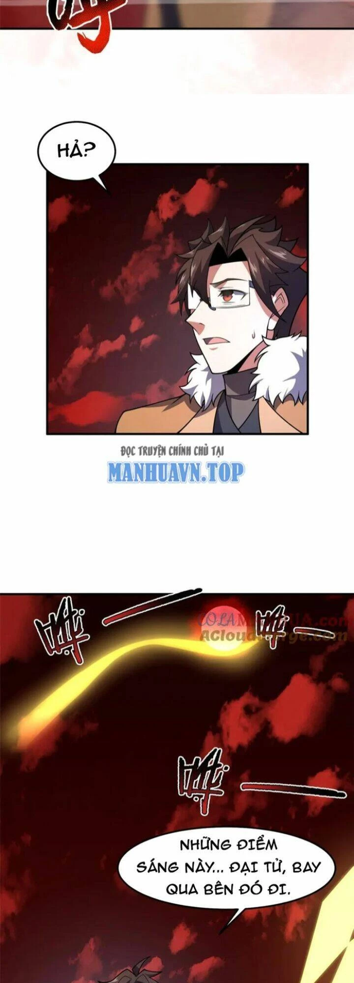 Thần Sủng Tiến Hóa Chapter 235 - Trang 4