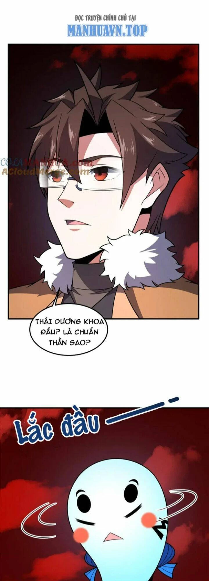 Thần Sủng Tiến Hóa Chapter 235 - Trang 4