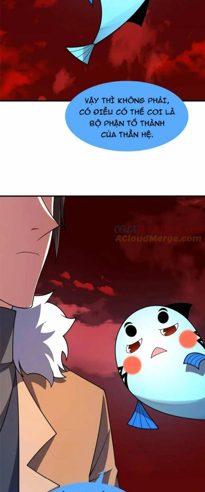 Thần Sủng Tiến Hóa Chapter 235 - Trang 4