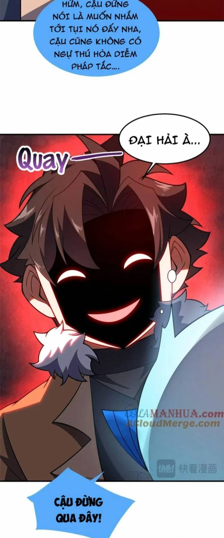 Thần Sủng Tiến Hóa Chapter 235 - Trang 4