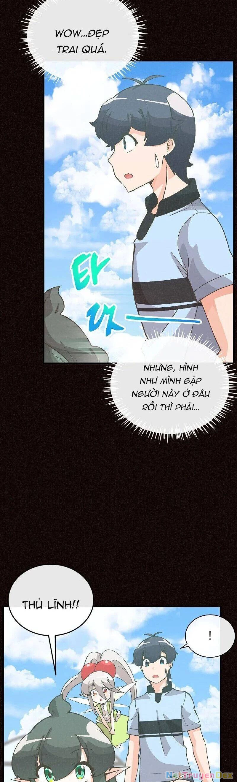 Nông Dân Linh Hồn Chapter 105 - Trang 2