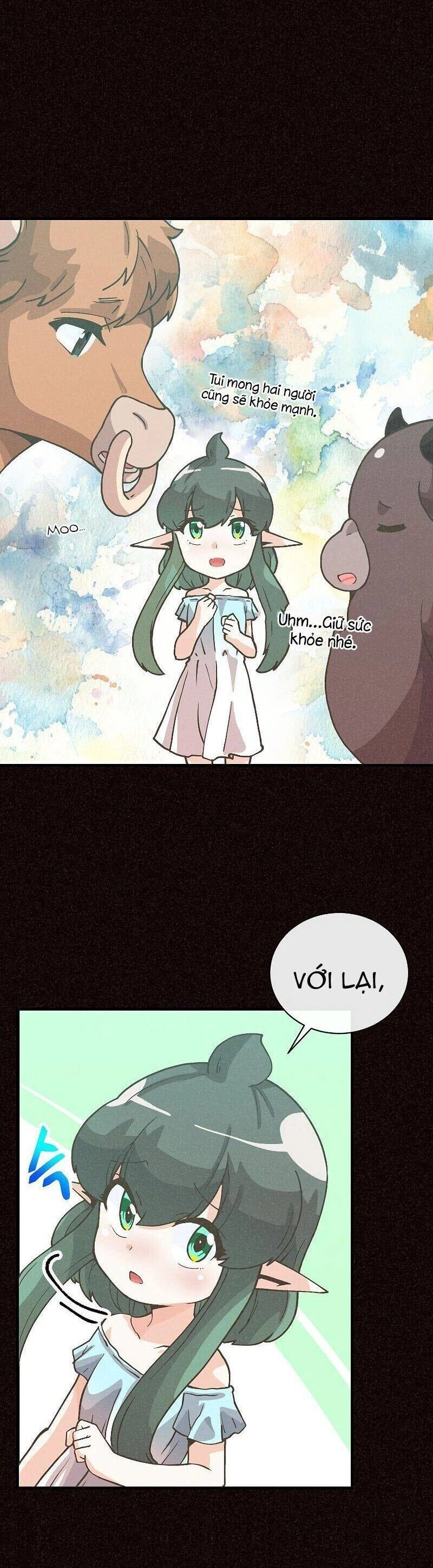 Nông Dân Linh Hồn Chapter 105 - Trang 2