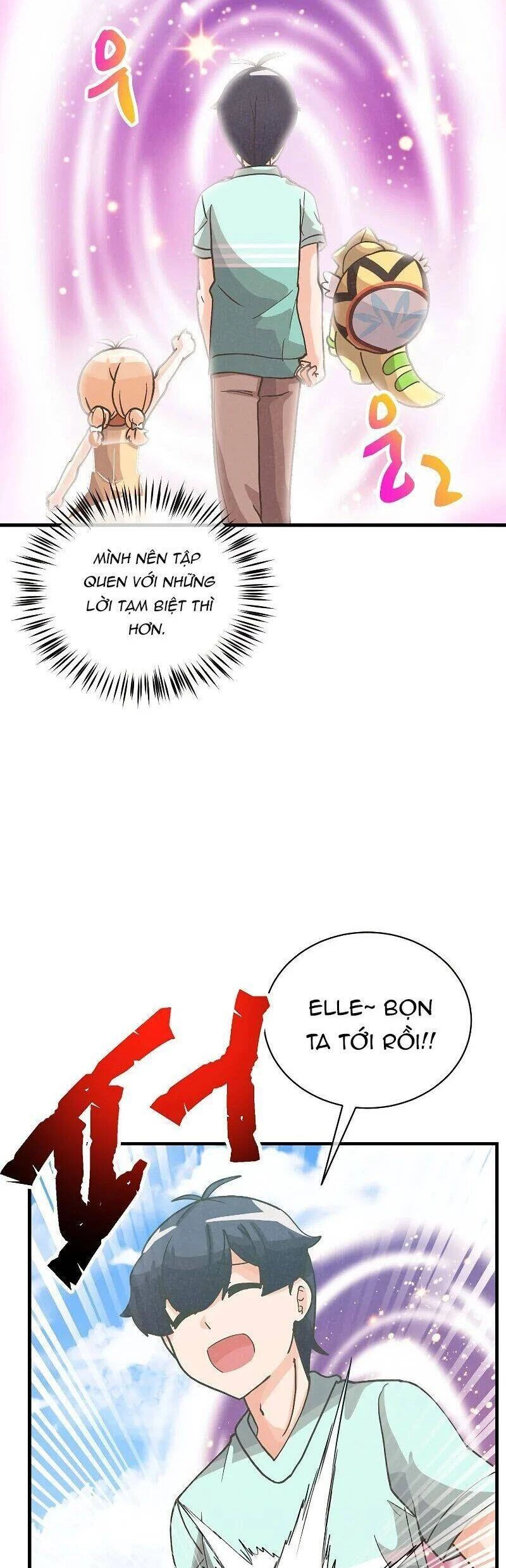 Nông Dân Linh Hồn Chapter 105 - Trang 2