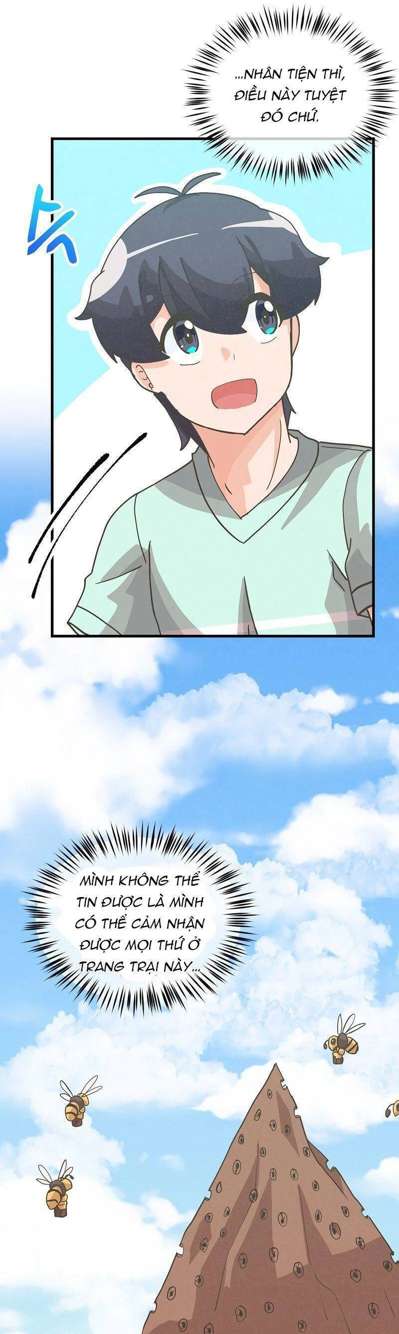 Nông Dân Linh Hồn Chapter 106 - Trang 2