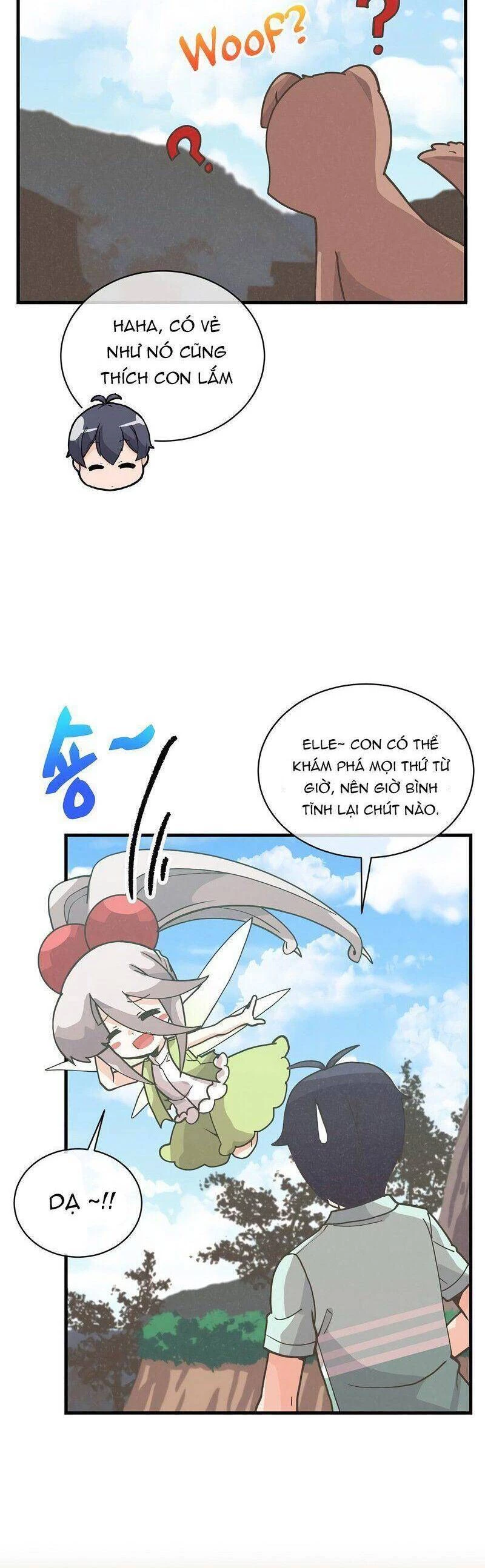 Nông Dân Linh Hồn Chapter 106 - Trang 2