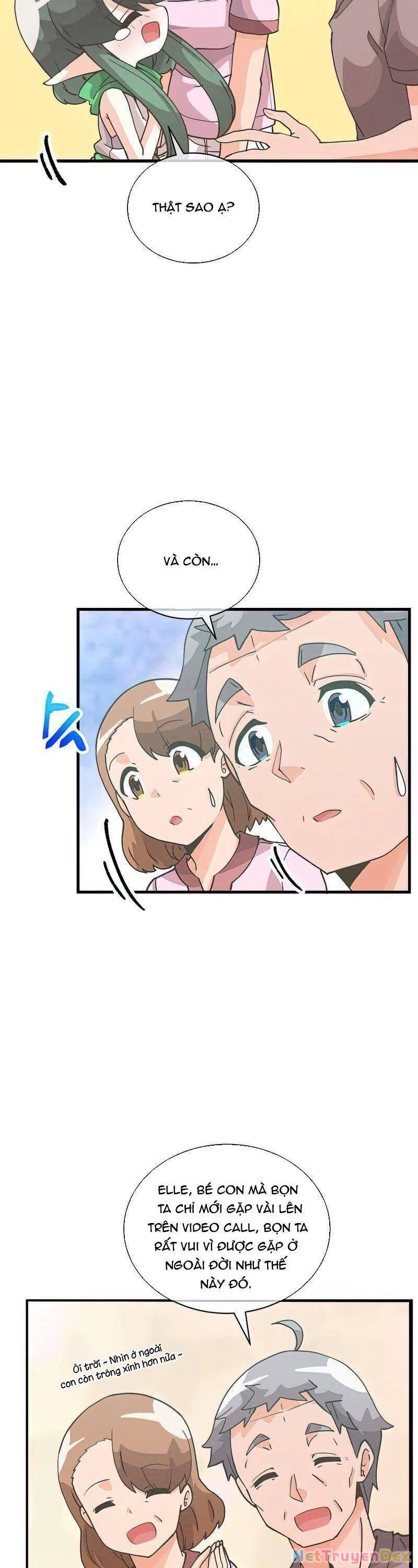 Nông Dân Linh Hồn Chapter 107 - Trang 2