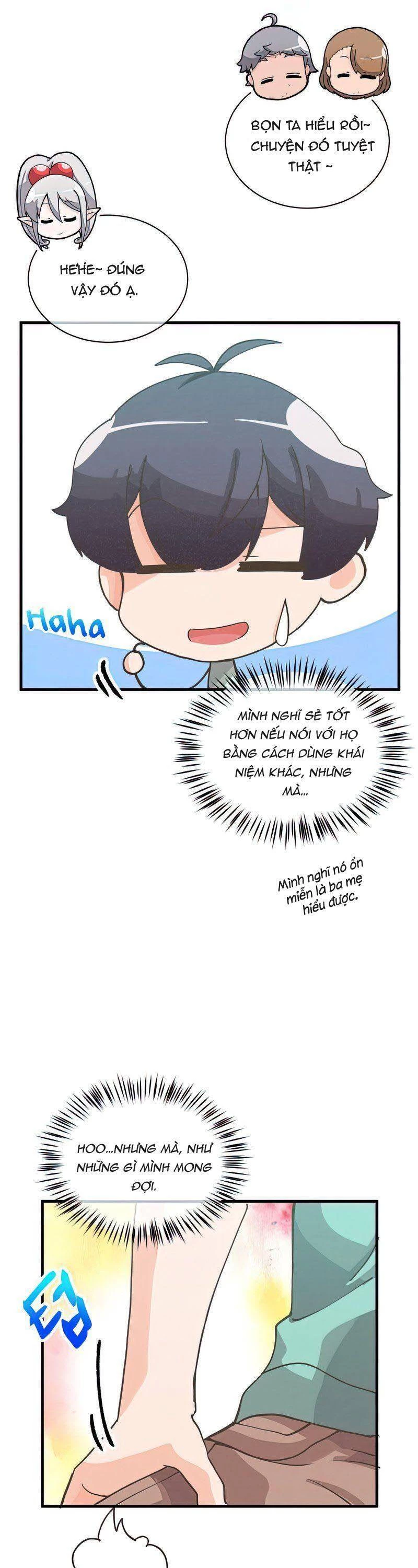 Nông Dân Linh Hồn Chapter 107 - Trang 2