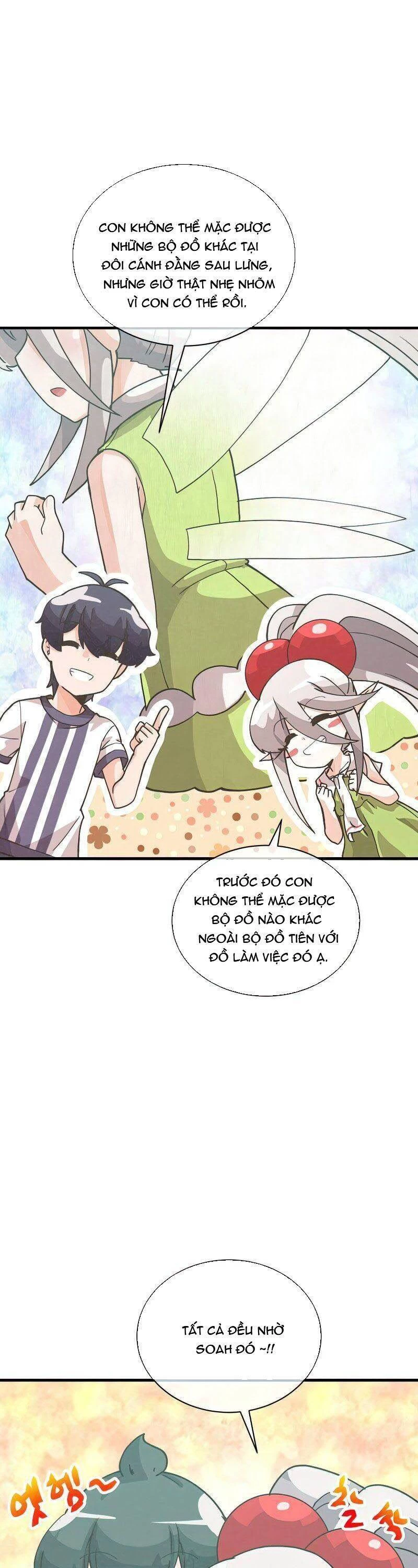 Nông Dân Linh Hồn Chapter 107 - Trang 2