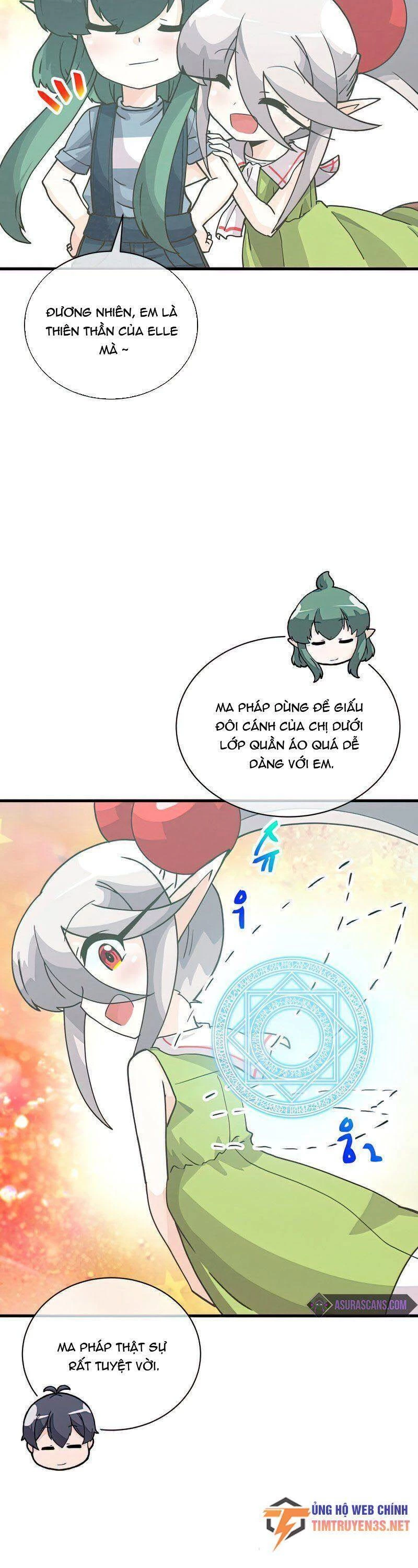 Nông Dân Linh Hồn Chapter 107 - Trang 2