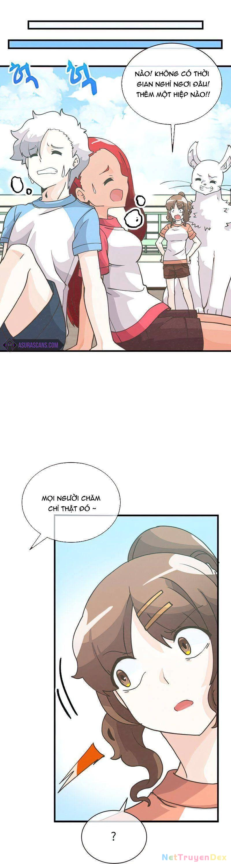 Nông Dân Linh Hồn Chapter 107 - Trang 2