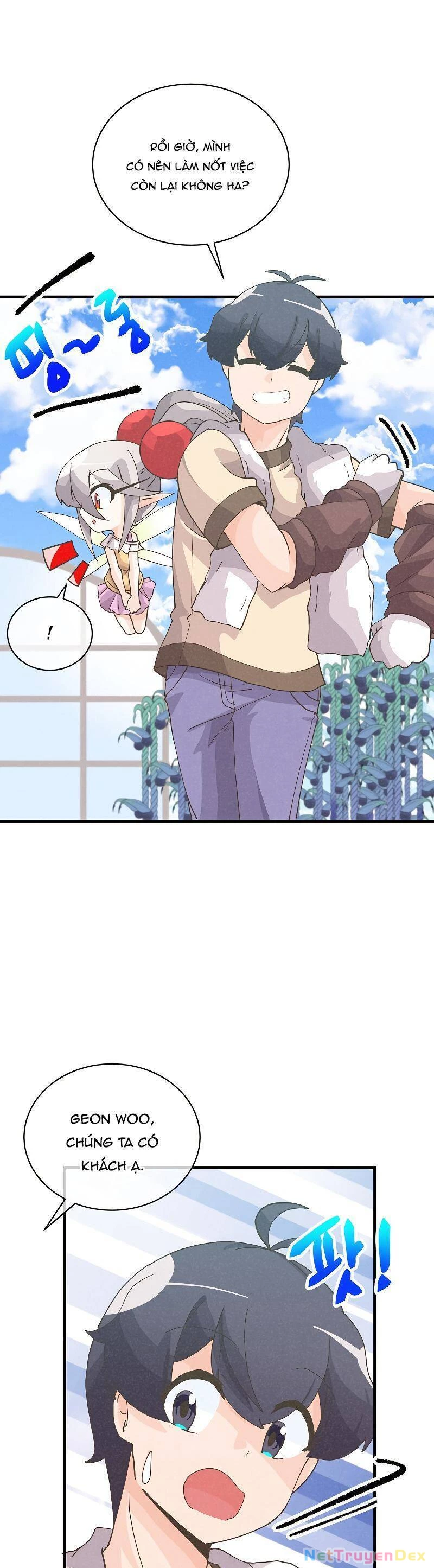 Nông Dân Linh Hồn Chapter 108 - Trang 2