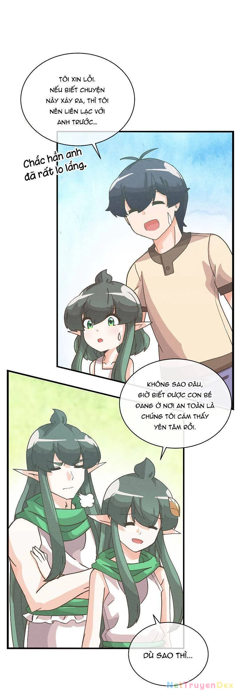 Nông Dân Linh Hồn Chapter 108 - Trang 2