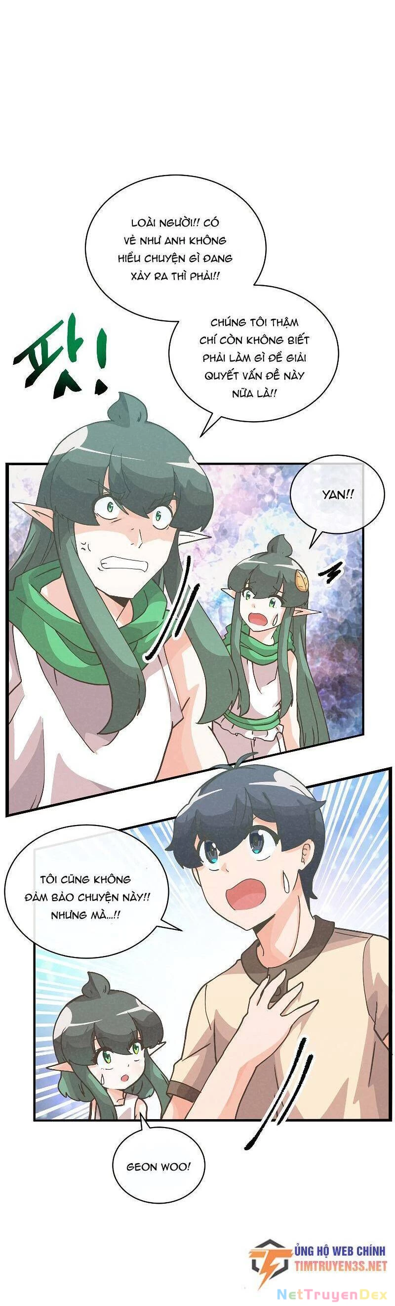 Nông Dân Linh Hồn Chapter 108 - Trang 2