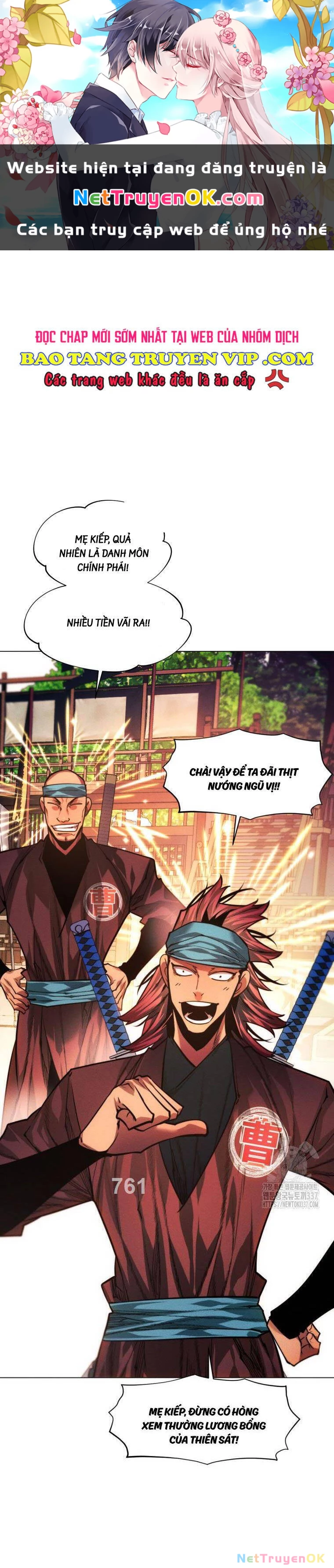 Chuyển Sinh Vào Thế Giới Võ Lâm Chapter 94 - Trang 4