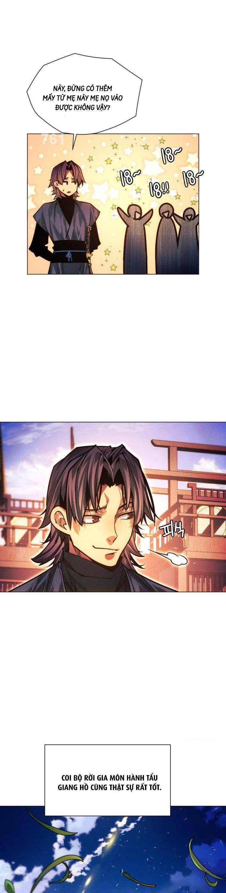 Chuyển Sinh Vào Thế Giới Võ Lâm Chapter 94 - Trang 4