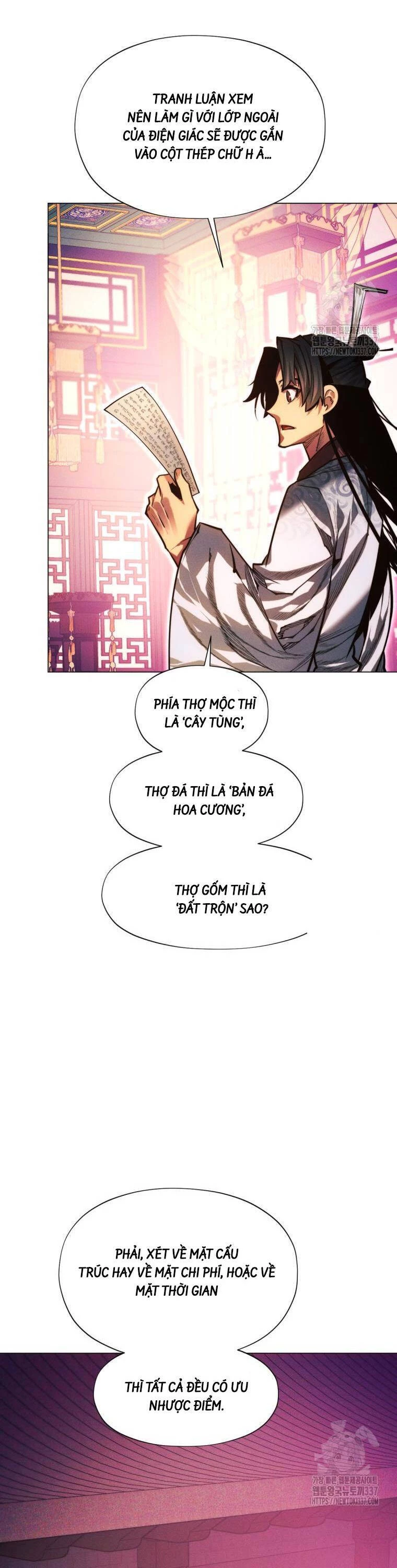 Chuyển Sinh Vào Thế Giới Võ Lâm Chapter 94 - Trang 4