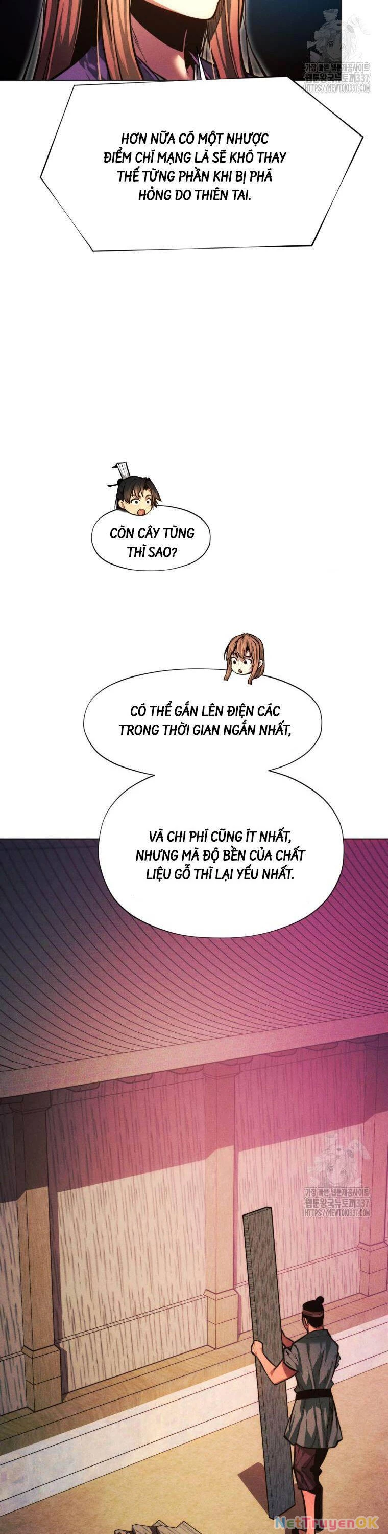Chuyển Sinh Vào Thế Giới Võ Lâm Chapter 94 - Trang 4