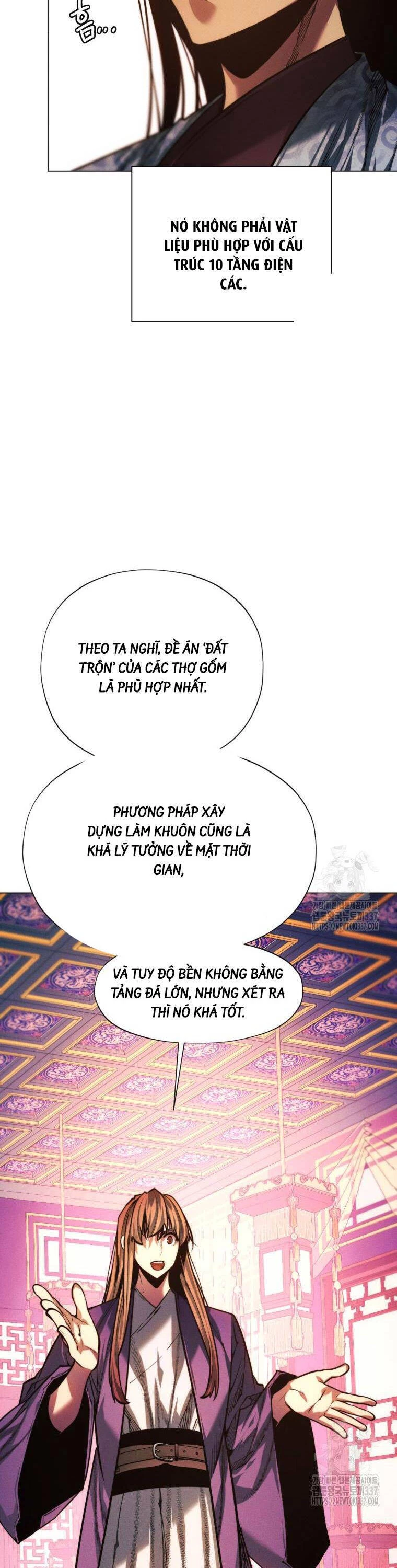 Chuyển Sinh Vào Thế Giới Võ Lâm Chapter 94 - Trang 4