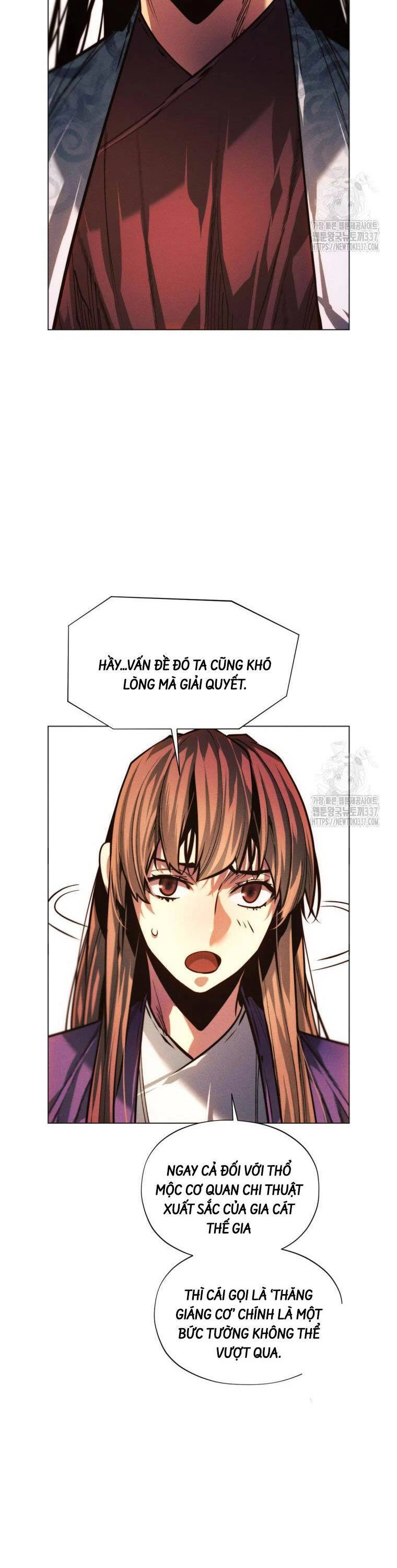 Chuyển Sinh Vào Thế Giới Võ Lâm Chapter 94 - Trang 4