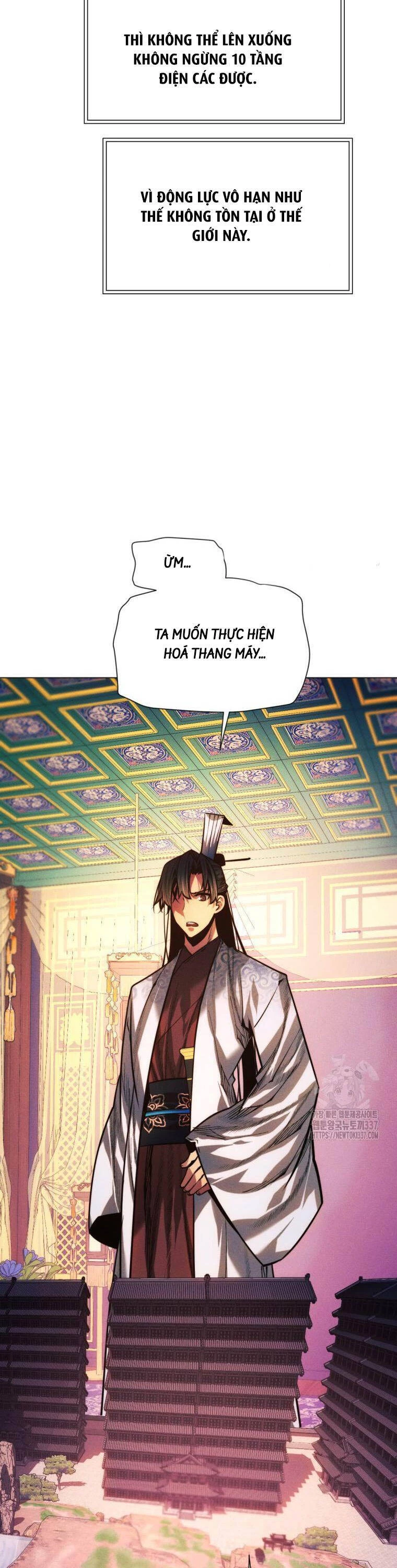 Chuyển Sinh Vào Thế Giới Võ Lâm Chapter 94 - Trang 4