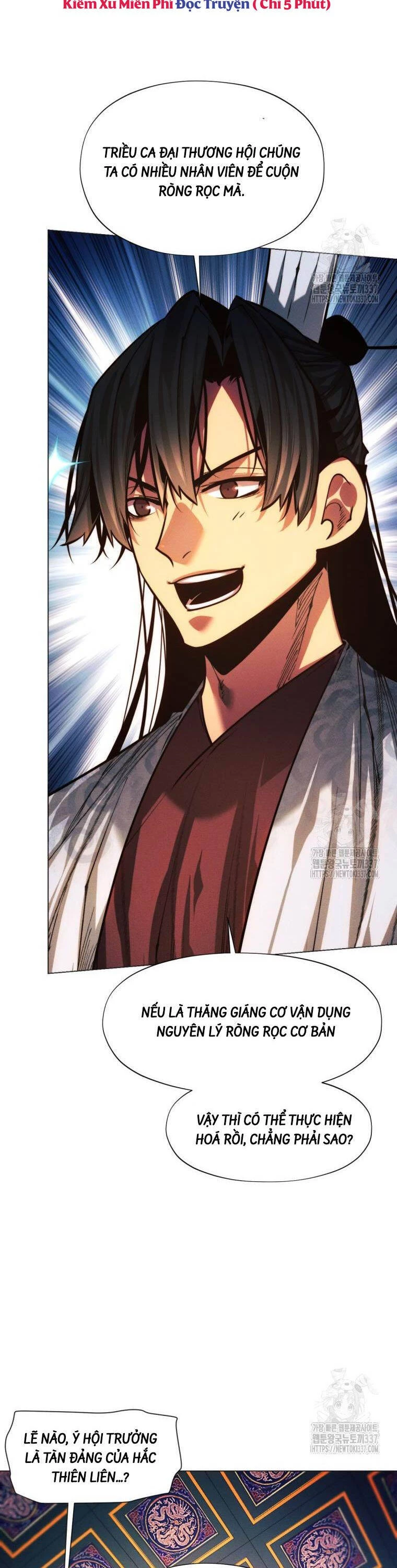 Chuyển Sinh Vào Thế Giới Võ Lâm Chapter 94 - Trang 4