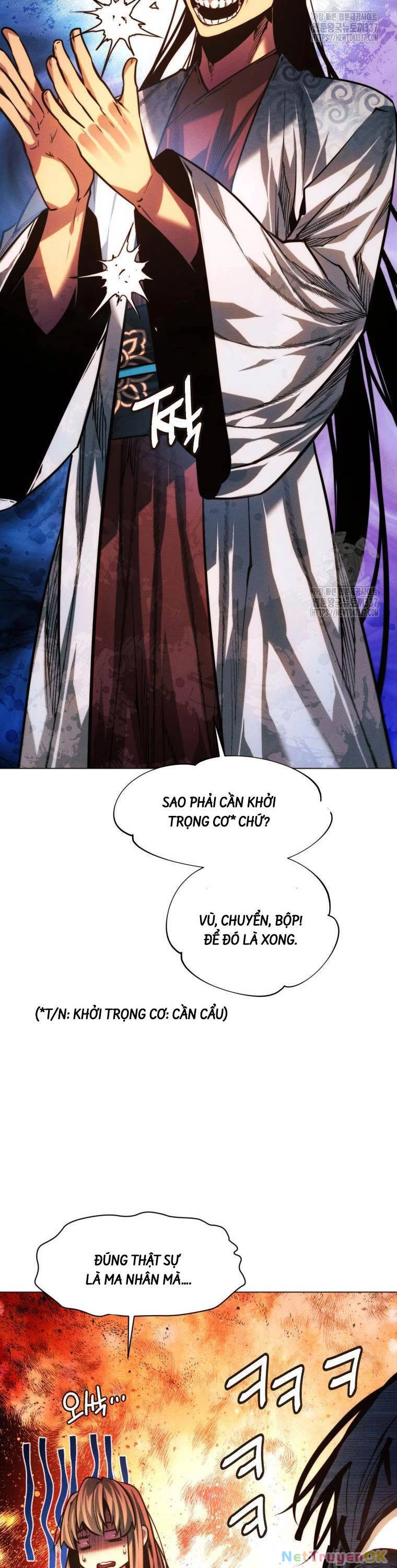 Chuyển Sinh Vào Thế Giới Võ Lâm Chapter 94 - Trang 4