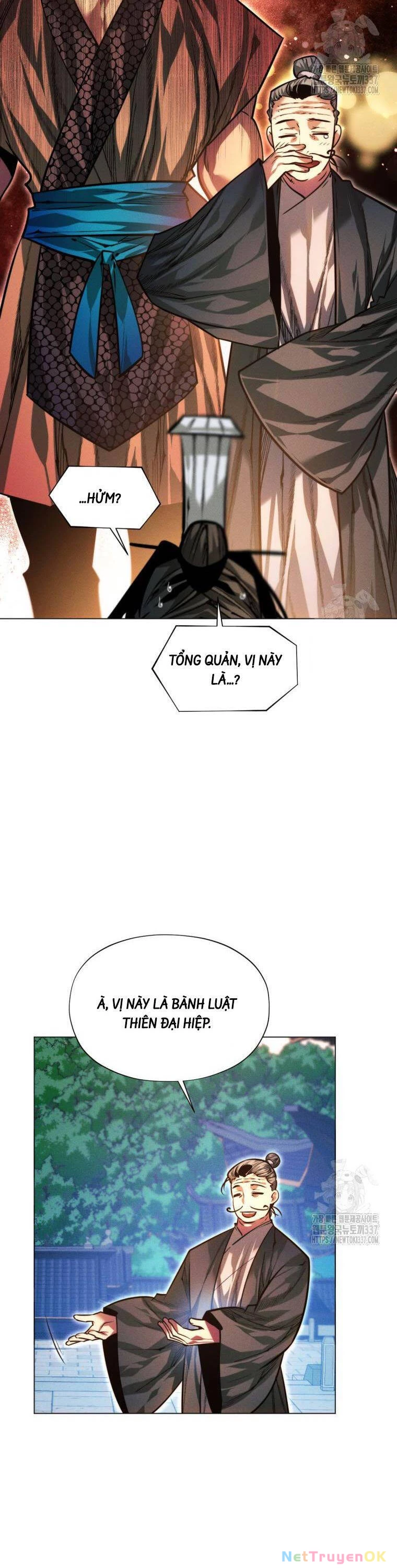 Chuyển Sinh Vào Thế Giới Võ Lâm Chapter 94 - Trang 4