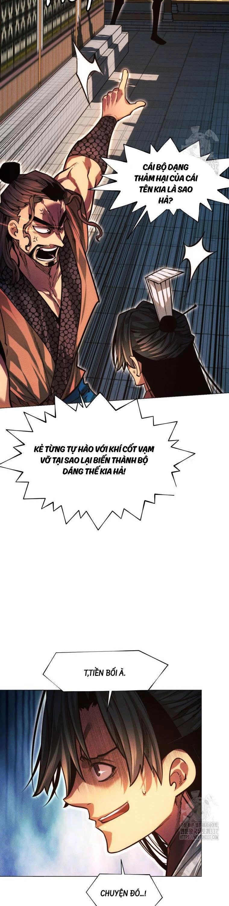 Chuyển Sinh Vào Thế Giới Võ Lâm Chapter 94 - Trang 4