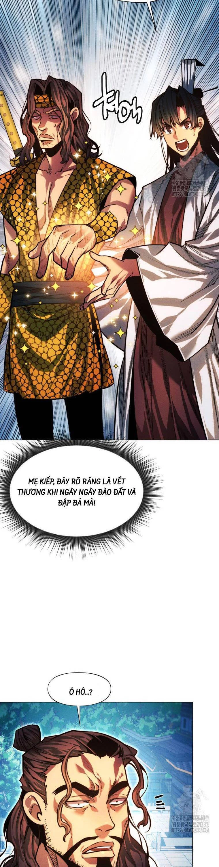 Chuyển Sinh Vào Thế Giới Võ Lâm Chapter 94 - Trang 4