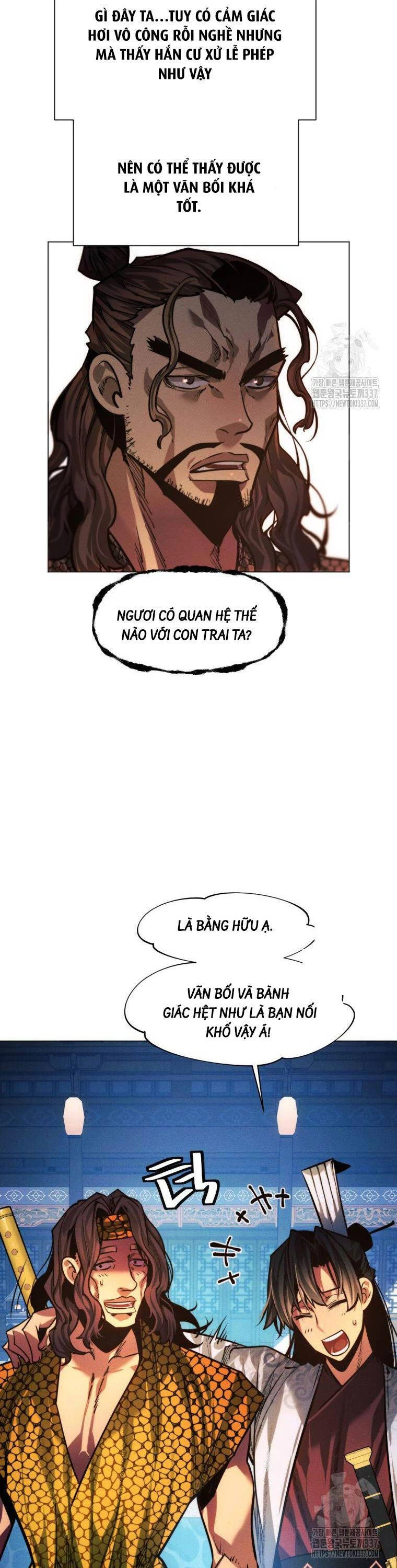 Chuyển Sinh Vào Thế Giới Võ Lâm Chapter 94 - Trang 4