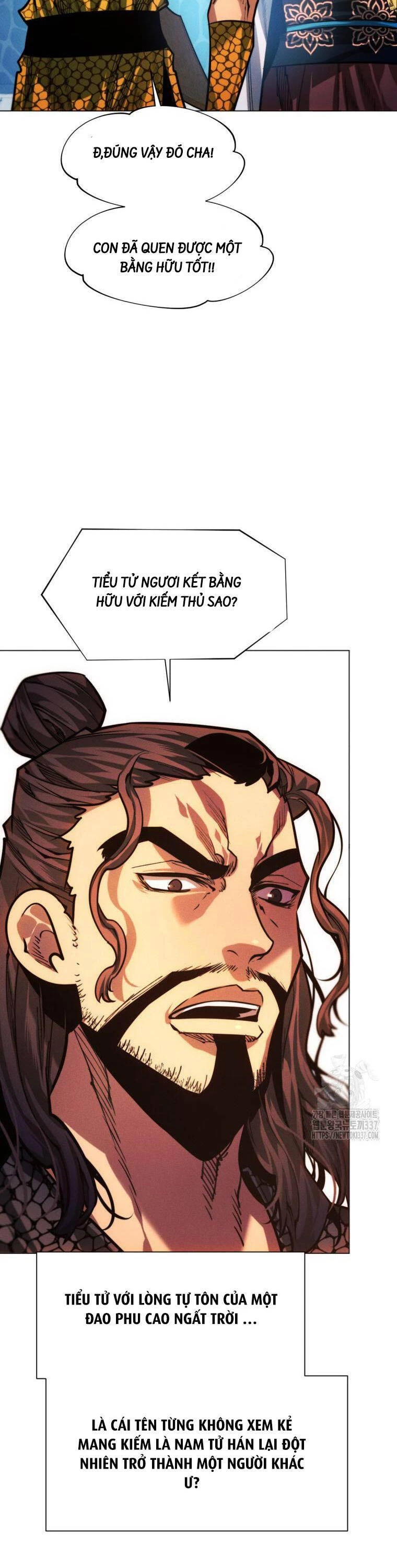 Chuyển Sinh Vào Thế Giới Võ Lâm Chapter 94 - Trang 4