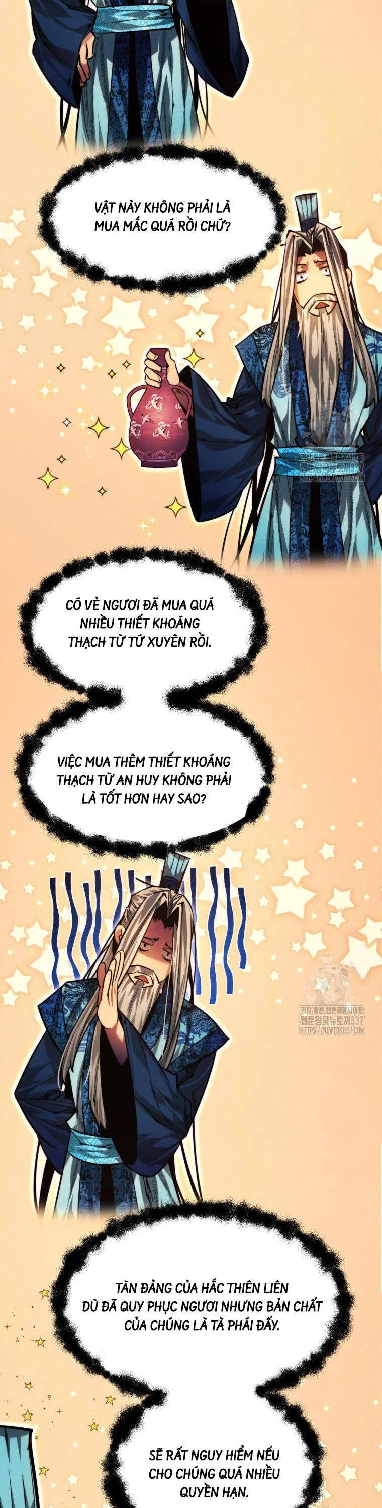 Chuyển Sinh Vào Thế Giới Võ Lâm Chapter 94 - Trang 4
