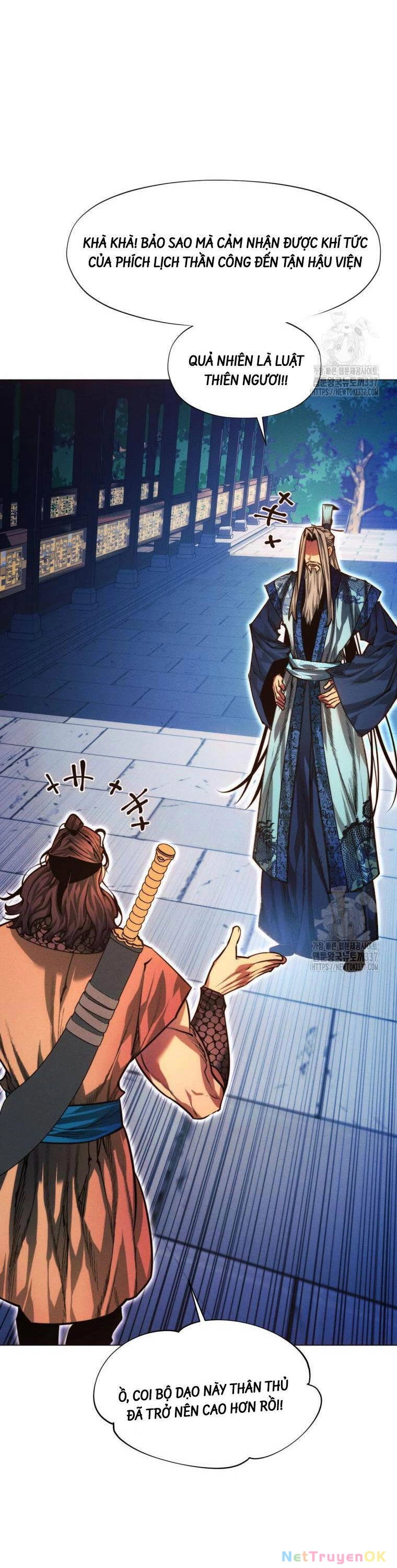 Chuyển Sinh Vào Thế Giới Võ Lâm Chapter 94 - Trang 4
