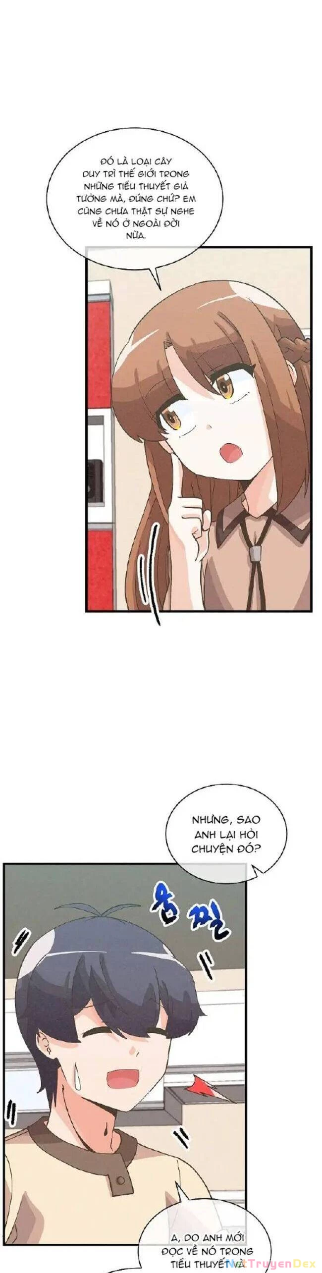 Nông Dân Linh Hồn Chapter 109 - Trang 2