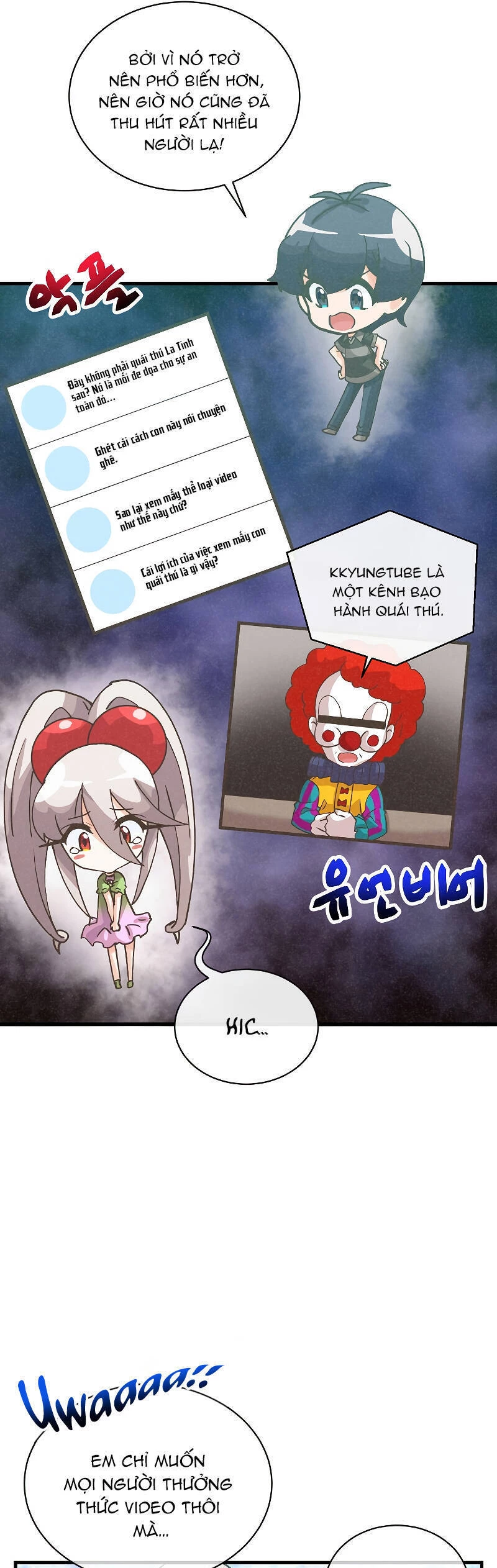 Nông Dân Linh Hồn Chapter 110 - Trang 2