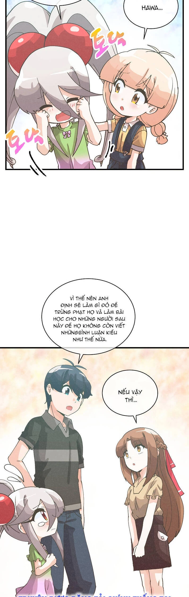 Nông Dân Linh Hồn Chapter 110 - Trang 2