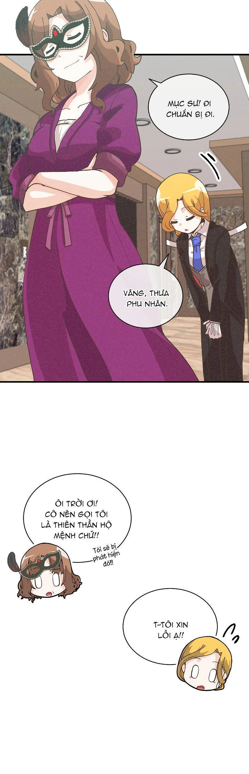 Nông Dân Linh Hồn Chapter 110 - Trang 2