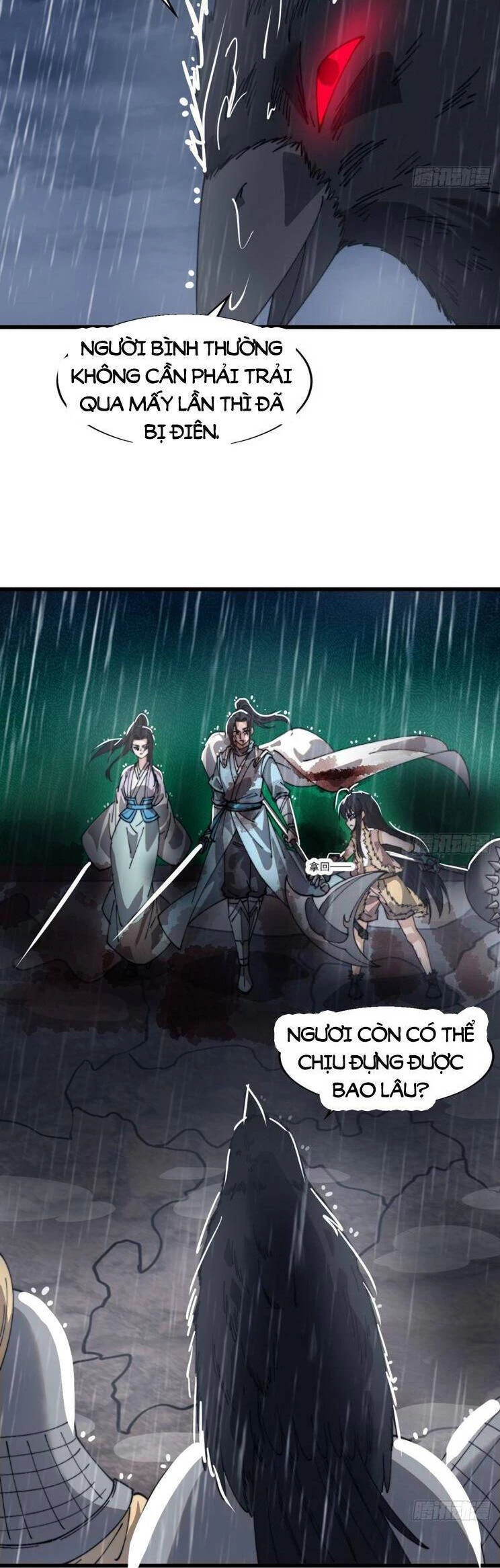 Ta Có Một Sơn Trại Chapter 905 - Trang 4