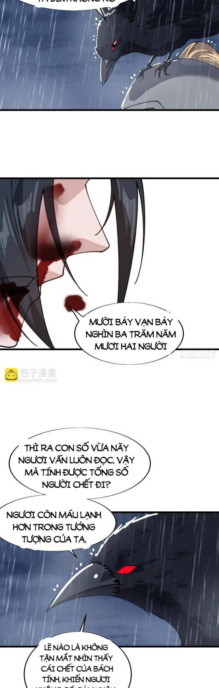 Ta Có Một Sơn Trại Chapter 905 - Trang 4