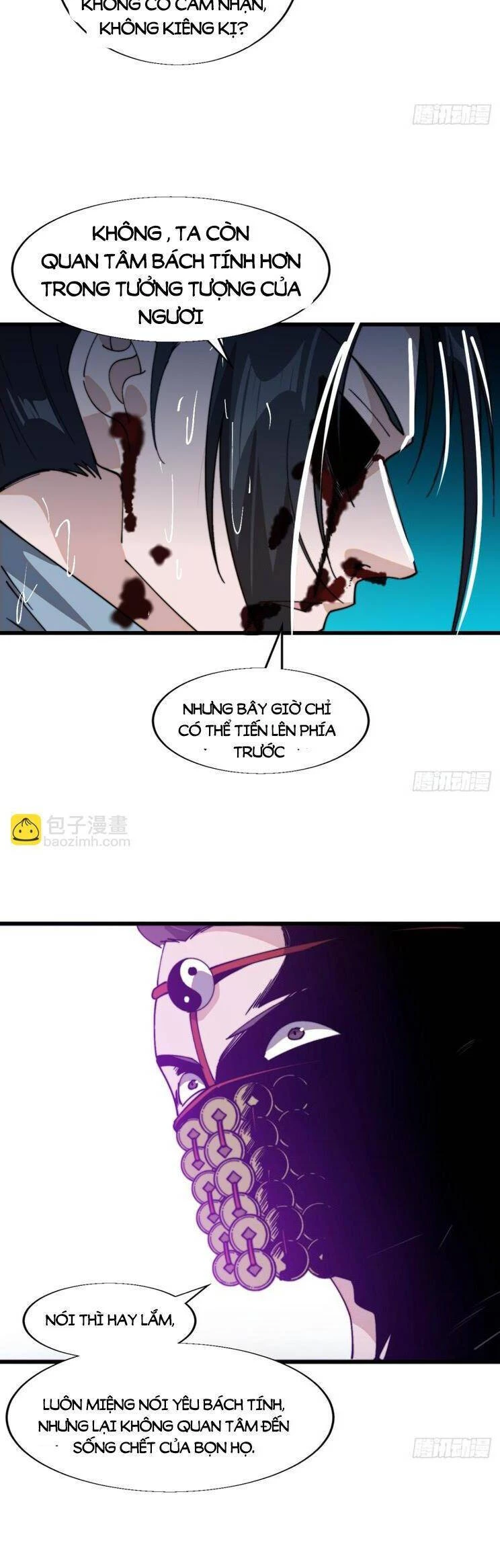 Ta Có Một Sơn Trại Chapter 905 - Trang 4