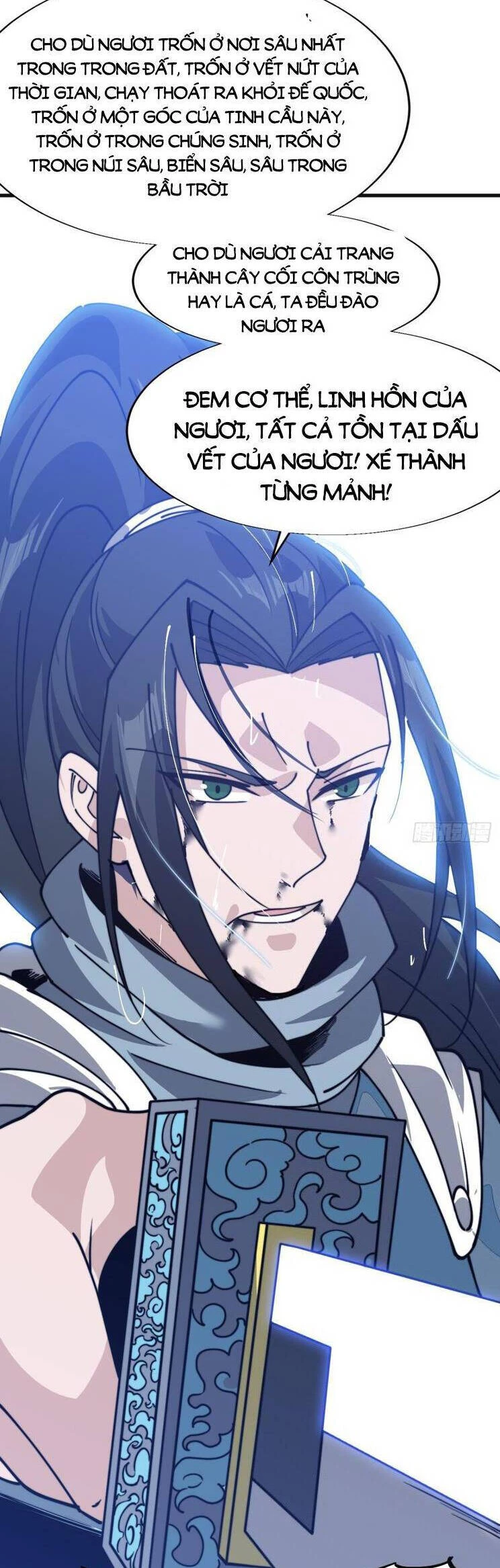 Ta Có Một Sơn Trại Chapter 905 - Trang 4